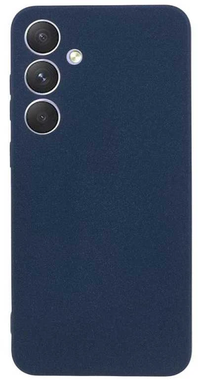 „Mocco“ matinis galinis dėklas, skirtas „Samsung Galaxy A36 5G“.