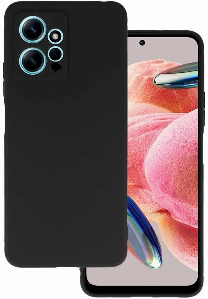 „Mocco“ matinis galinis dėklas, skirtas „Xiaomi Redmi Note 14s 4G“