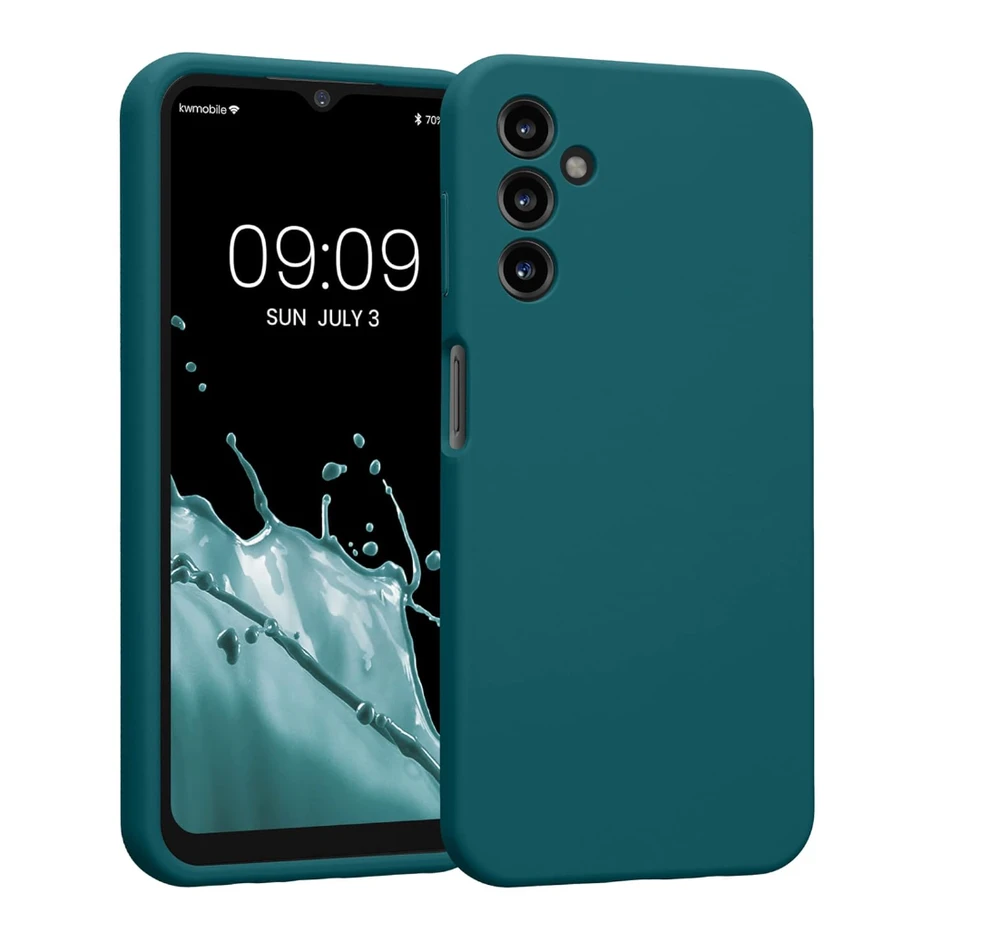 „Mocco“ matinis TPU dėklas, skirtas „Samsung Galaxy A56 5G“