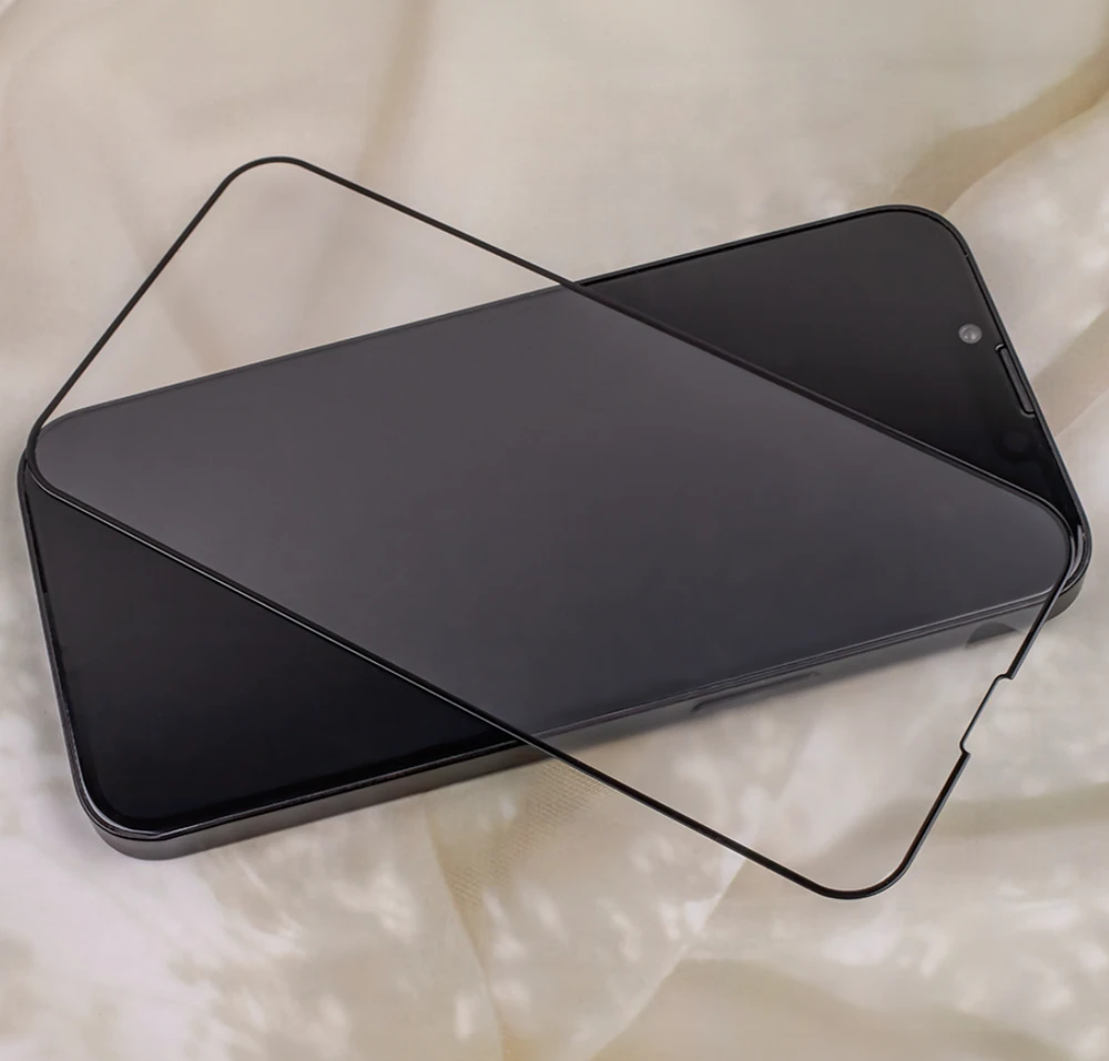 „Mocco Matte 6D“ grūdinto stiklo 6D stiklas, skirtas „Samsung Galaxy A56 5G / A57 5G“.