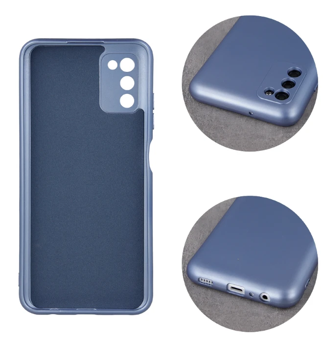 Dėklas Mocco Metallic Case for Samsung Galaxy A35 5G