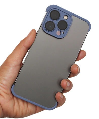 „Mocco Mini Bumpers“ dėklas, skirtas „Apple iPhone 14“