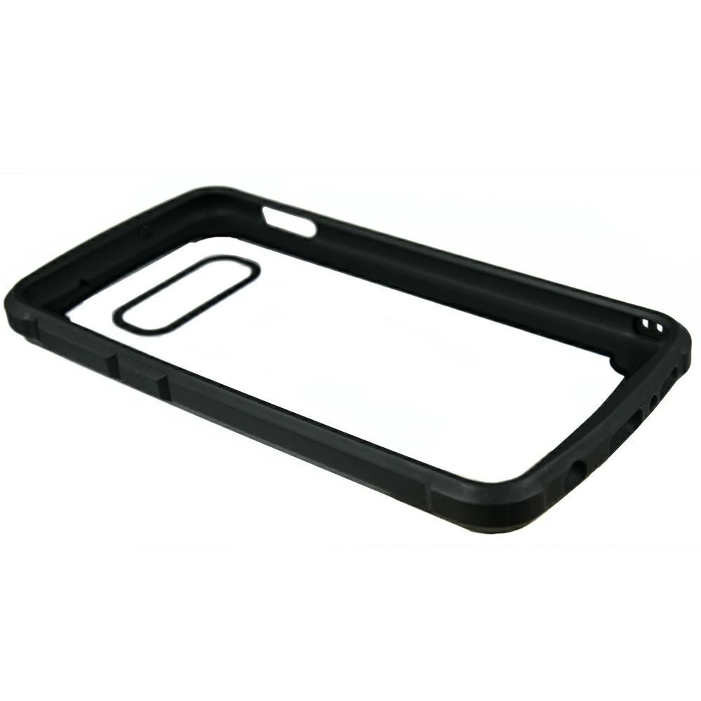 Mocco PANCER Back Case Silikoninis dėklas Apple iPhone 11 Pro Transparent