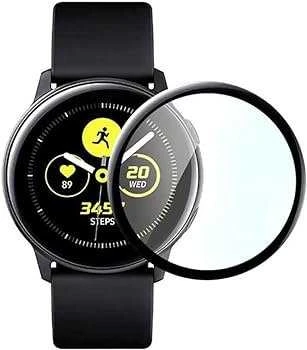 „Mocco Premium“ ekrano apsauga, skirta „Samsung Watch 6“ 44 mm laikrodžiui