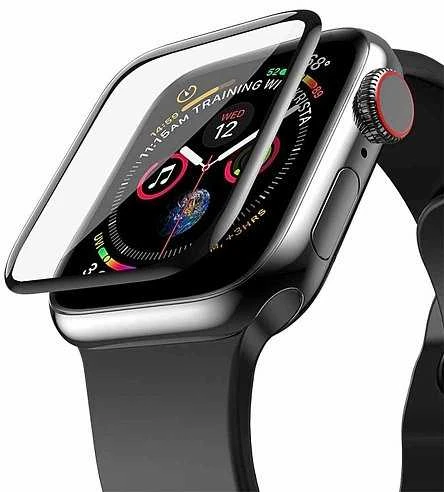 „Mocco Premium“ hidrogelio plėvelė, skirta išmaniajam laikrodžiui „Apple Watch 44mm“