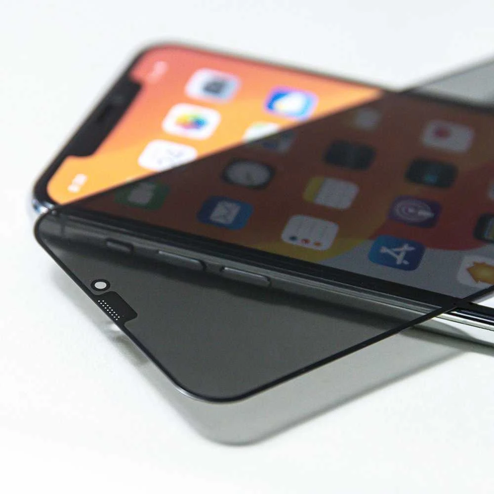 „Mocco Privacy“ grūdintas stiklas, skirtas „Xiaomi 14T / 14T Pro“.