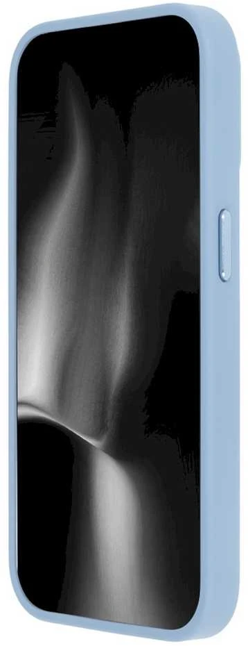 „Mocco Satin Elegant MagSafe“ dėklas, skirtas „Apple iPhone 15 Pro Max“.