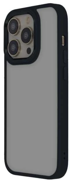 Mocco satininis elegantiškas matinis galinis dėklas, skirtas Apple iPhone 16