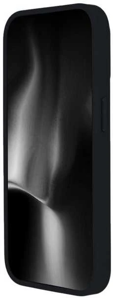 „Mocco Satin Elegant“ matinis dėklas, skirtas „Apple iPhone 16 Plus“