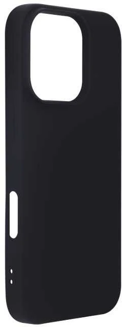 „Mocco Satin Flex“ dėklas, skirtas Apple iPhone 16 Pro Max