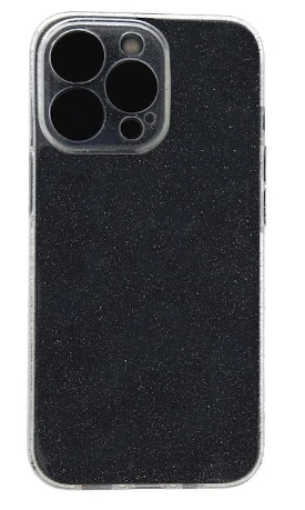 Mocco Shine dėklas, skirtas Apple iPhone 17 Air, 2 mm, Mocco