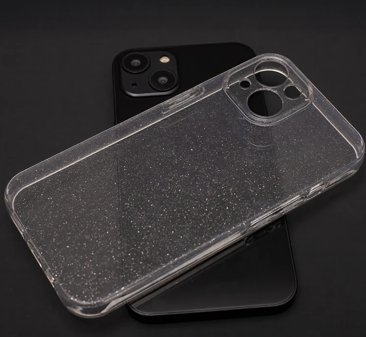 Mocco Shine dėklas, skirtas Apple iPhone 16 Pro Max
