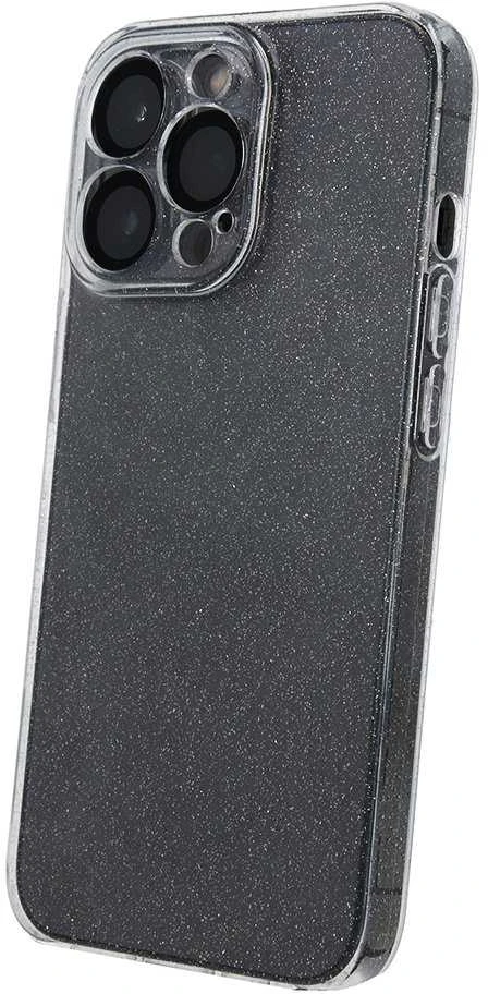 „Mocco Shine“ nugarėlės dėklas, skirtas „Samsung Galaxy A13 4G“, raudonas