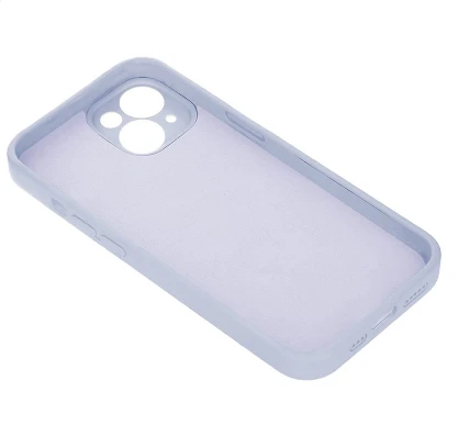 „Mocco“ silikoninis galinis dėklas, skirtas „Apple iPhone 17“,...