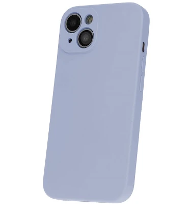 „Mocco“ silikoninis galinis dėklas, skirtas „Apple iPhone 17“,...