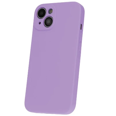 „Mocco“ silikoninis dėklas, skirtas Apple iPhone 17 Air, raudonas