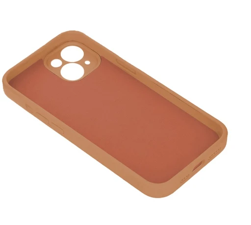 Mocco silikoninis galinis dėklas, skirtas Apple iPhone 17 Pro