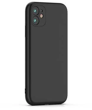 „Mocco“ silikoninis dėklas, skirtas „Xiaomi Redmi Note 14s 4G“ telefonui