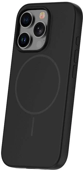„Mocco“ plonas silikoninis dėklas „Apple iPhone 16 Pro“ telefonui