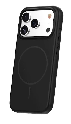 „Mocco“ plonas silikoninis dėklas „Apple iPhone 17 Pro“ telefonui „Mag“