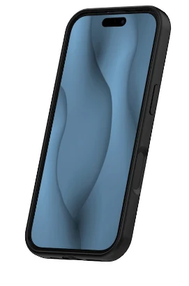 „Mocco“ plonas silikoninis dėklas, skirtas „Apple iPhone 17“