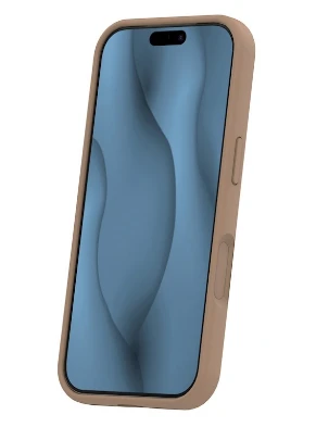 „Mocco“ plonas silikoninis dėklas „Apple iPhone 17 Pro“ telefonui „Mag“