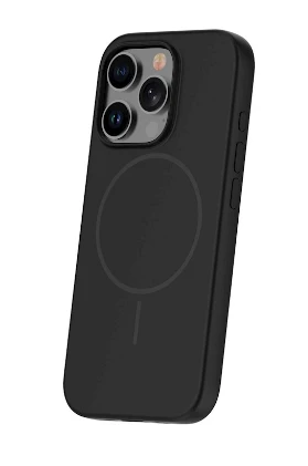 „Mocco“ plonas silikoninis dėklas „Apple iPhone 17 Air“, skirtas „Mag“