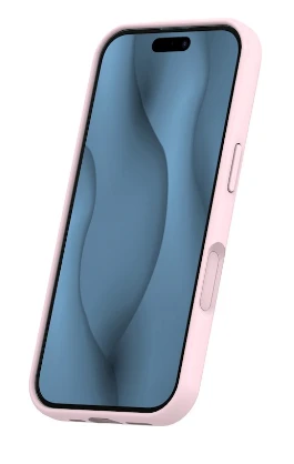 „Mocco“ plonas silikoninis dėklas, skirtas „Apple iPhone 17“