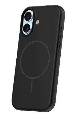 „Mocco“ plonas silikoninis dėklas, skirtas „Apple iPhone 17“