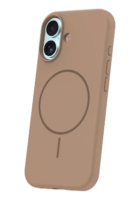 „Mocco“ plonas silikoninis dėklas, skirtas „Apple iPhone 17“