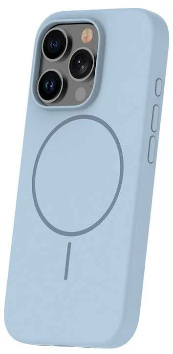 „Mocco“ plonas silikoninis dėklas „iPhone 16e“ telefonui „Mag“