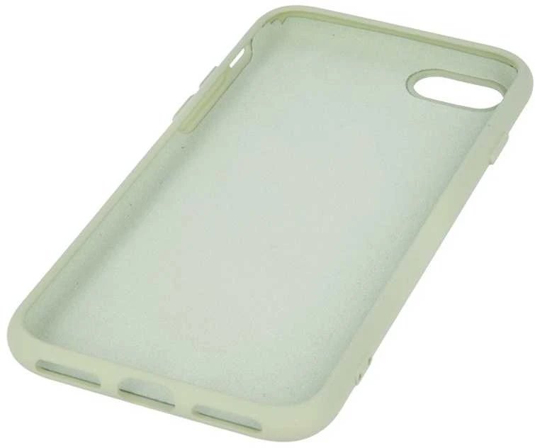 Mocco Silikoninis dėklas for Samsung Galaxy S21 Žalias