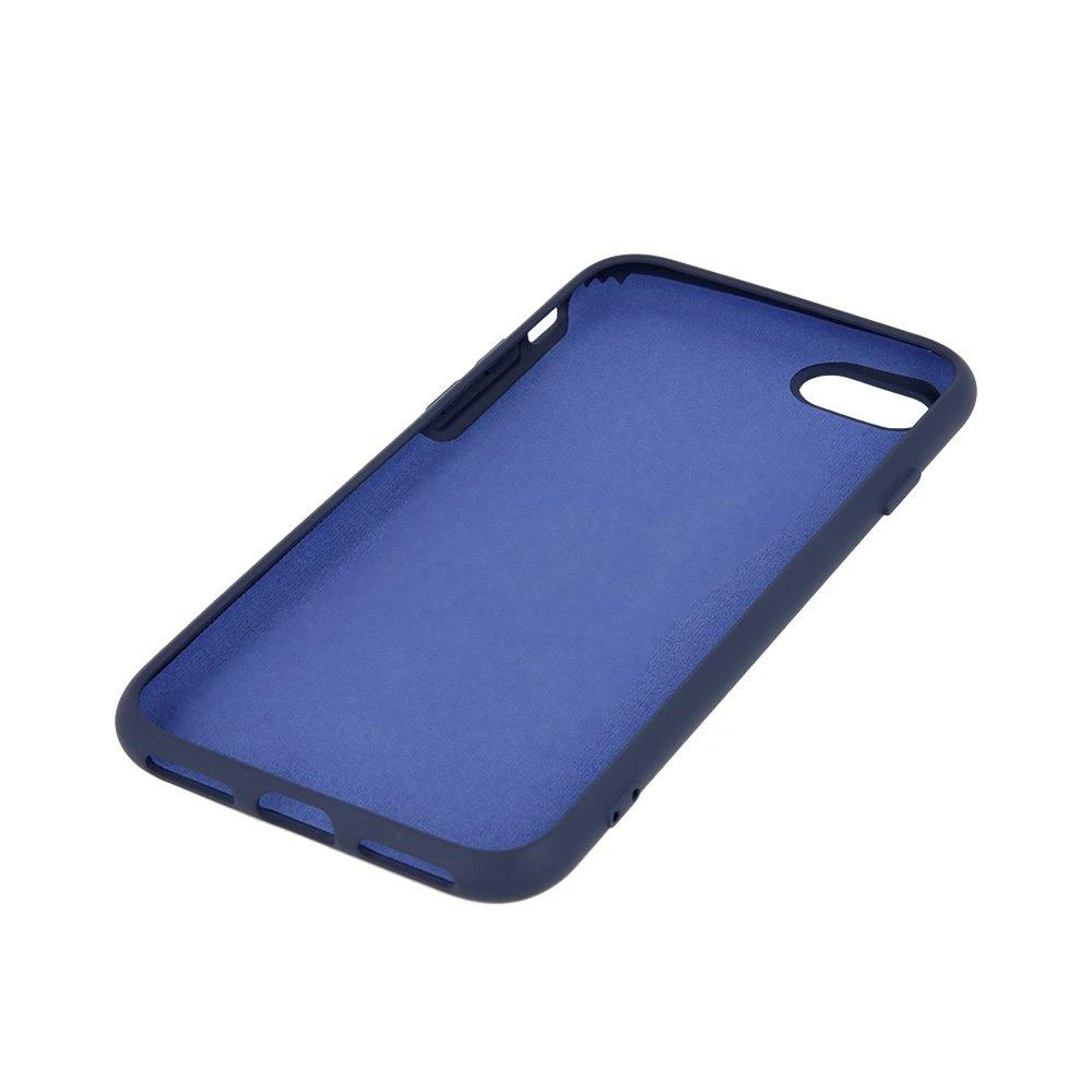 Mocco Silikoninis dėklas for Samsung Galaxy A42 5G Mėlyna