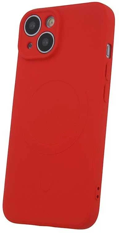 „Mocco Simple Color Mag“ dėklas, skirtas Apple iPhone 16e