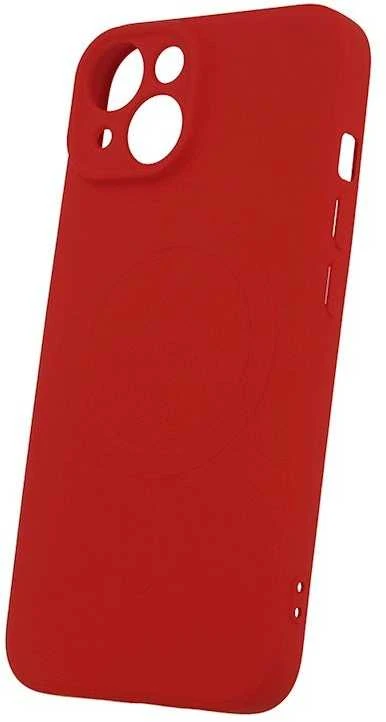 „Mocco Simple Color Mag“ dėklas, skirtas Apple iPhone 16e