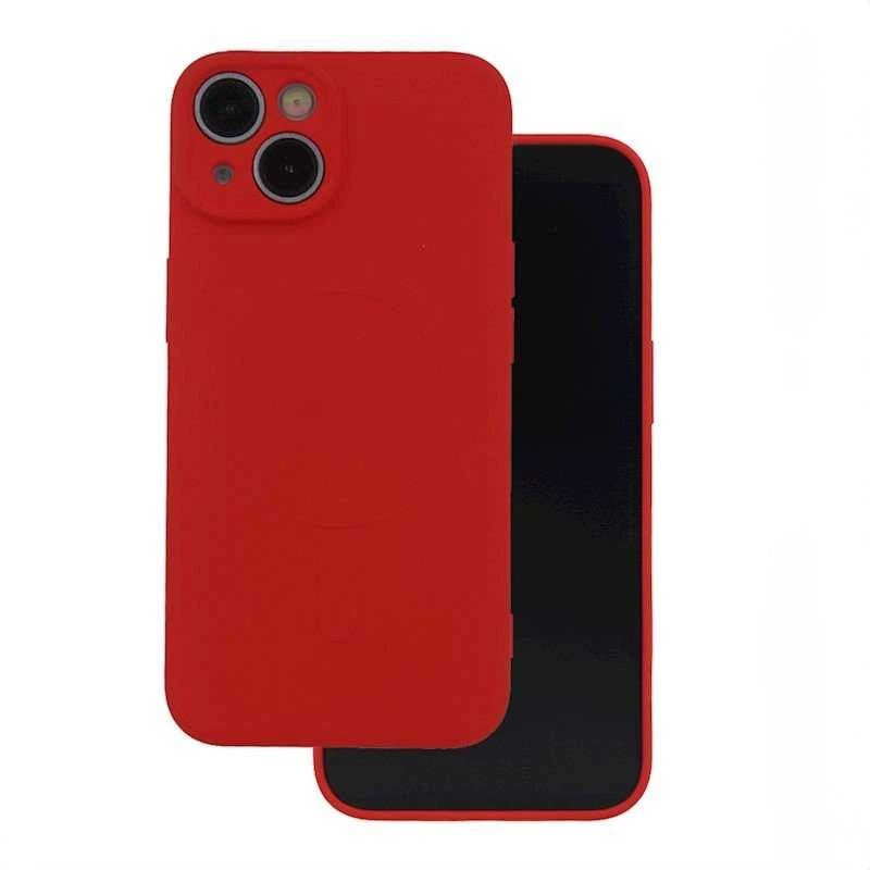 „Mocco Simple Color Mag“ dėklas, skirtas Apple iPhone 16e