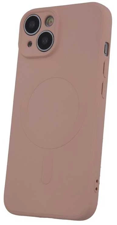 „Mocco Simple Color Mag“ dėklas, skirtas Apple iPhone 16e