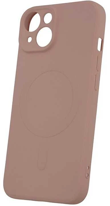 „Mocco Simple Color Mag“ dėklas, skirtas Apple iPhone 16e
