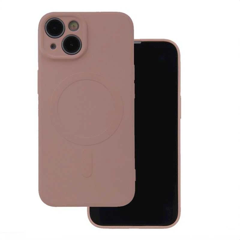 „Mocco Simple Color Mag“ dėklas, skirtas Apple iPhone 16e
