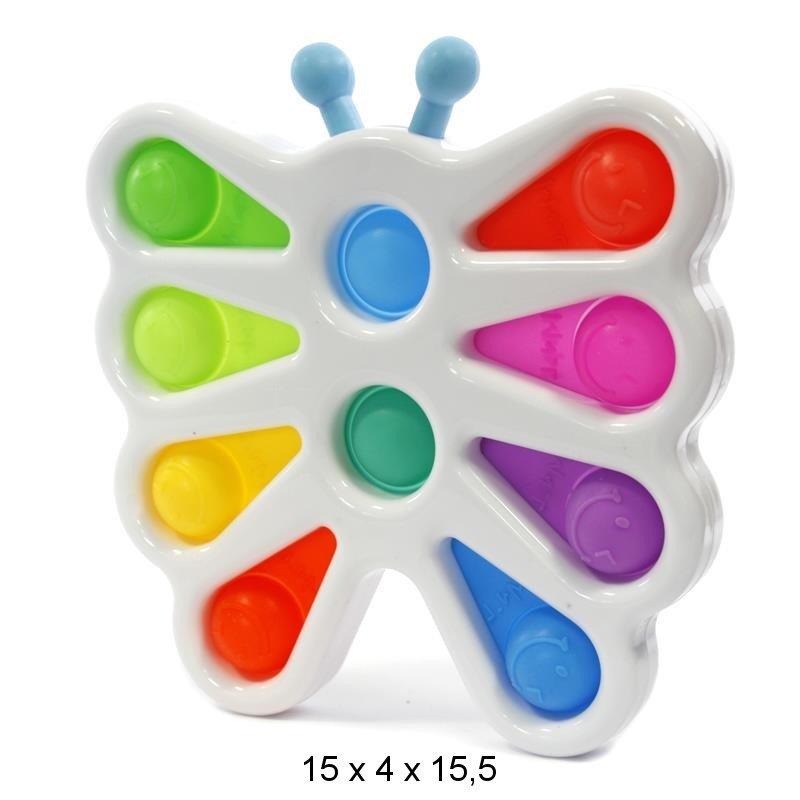 Mocco Simple Dimple Push Pop Antistress 