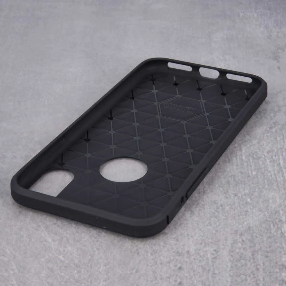 „Mocco Simple“ juodas galinis dėklas, skirtas Apple iPhone 14