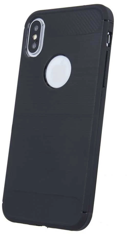 „Mocco Simple“ juodas galinis dėklas, skirtas Apple iPhone 14