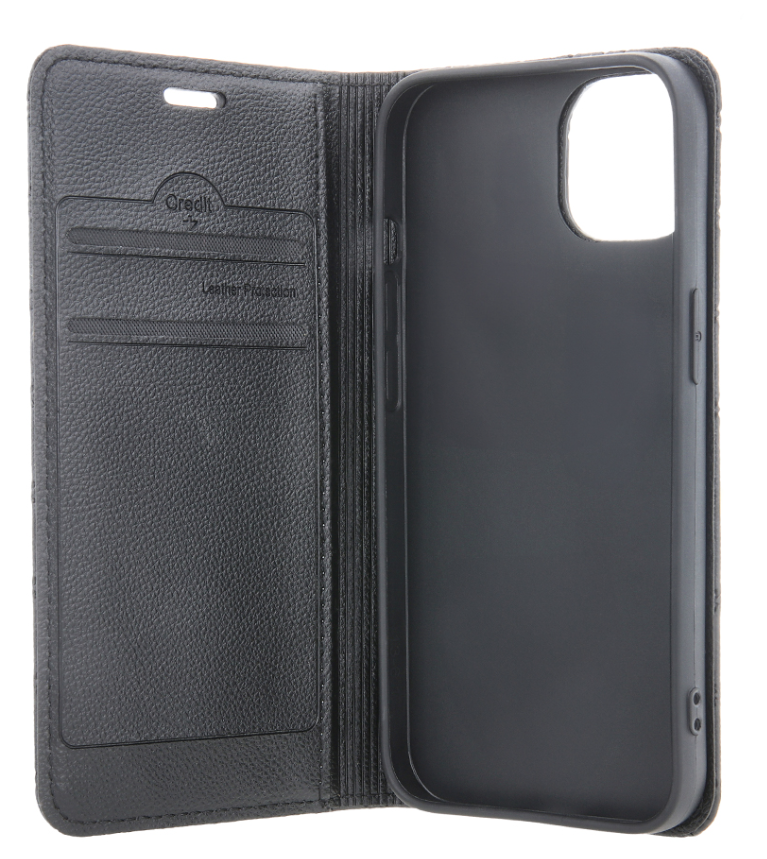 „Mocco Smart Caro“ dėklas, skirtas „Apple iPhone 15“