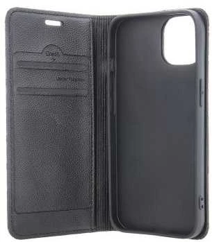 „Mocco Smart Caro“ dėklas, skirtas „Apple iPhone 16e“.