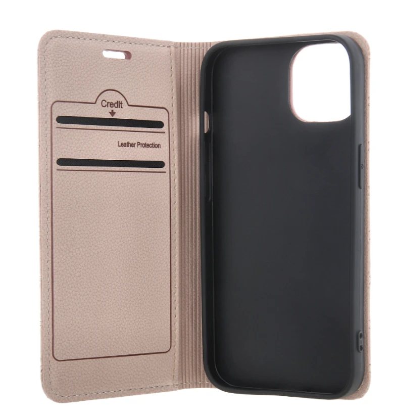 „Mocco Smart Caro“ dėklas, skirtas „Samsung Galaxy A56 5G“.