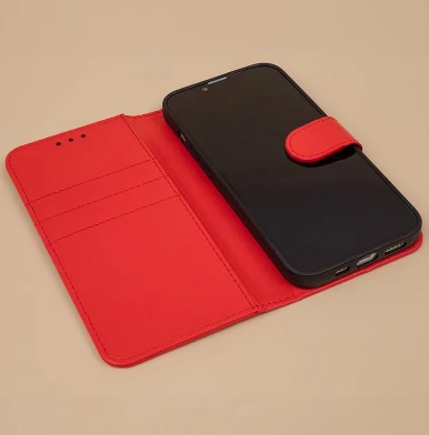 Mocco išmanusis klasikinis atverčiamas dėklas, skirtas „Samsung Galaxy S25 FE“