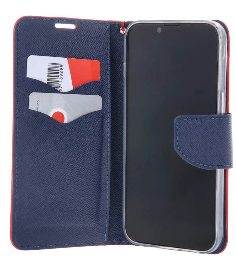 „Mocco Smart Fancy Book Case“, dėklas „Samsung Galaxy A25 5G“, ...