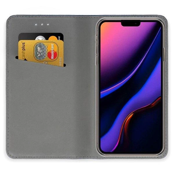 Mocco atverčiamas dėklas skirtas Apple iPhone 11 Pro, auksinis