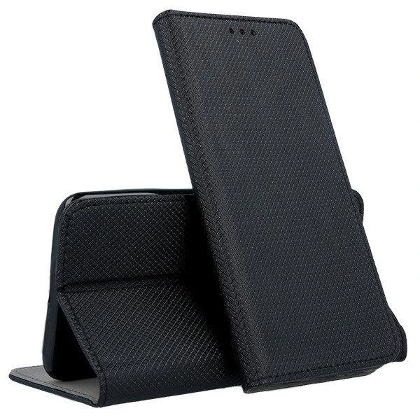 Mocco atverčiamas dėklas skirtas Apple iPhone 11 Pro Max, juodas