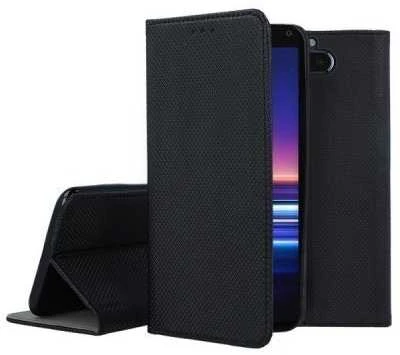 „Mocco Smart Magnet“ dėklas, skirtas „Motorola Moto G75“